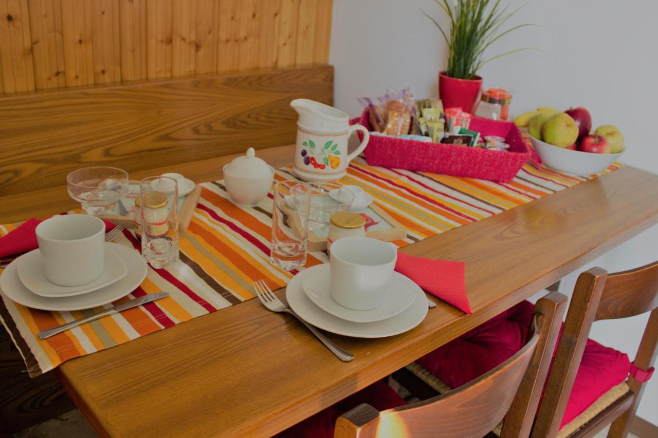 B&B מג'נטה מראה חיצוני תמונה
