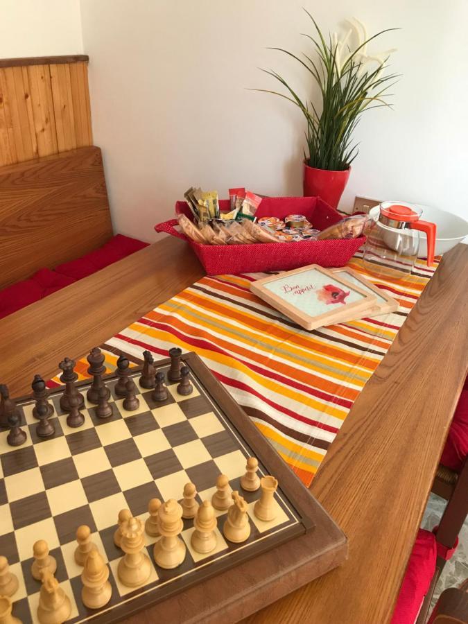 B&B מג'נטה מראה חיצוני תמונה