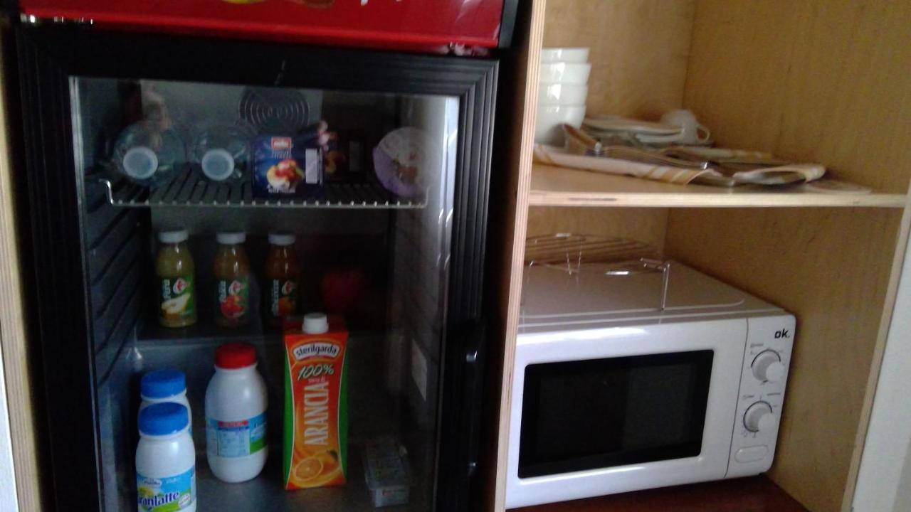 B&B מג'נטה מראה חיצוני תמונה
