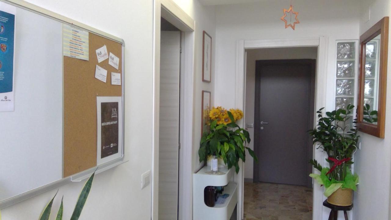 B&B מג'נטה מראה חיצוני תמונה